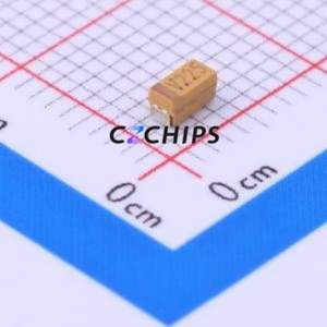 Condensador de Tántalo TC211A225K035Y CASE-A-3216-18(mm) (Capacitancia: 2.2uF) (Precisión: 10%) (Voltaje Nominal: 35V) - Product Image 1