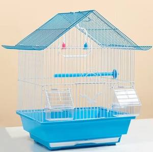 Büyük papağan kafesi | Çok katmanlı lüks üreme kafesi | Küçük ve orta kuşlar için evrensel - Product Image 1