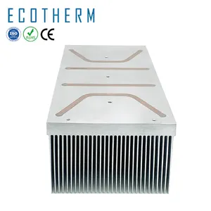 OEM nhà máy COB Pin lạnh rèn 100W gốm Led nhôm tản nhiệt tản nhiệt cho đèn Led