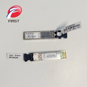 Neophotonics ตัวรับส่งสัญญาณ SFP 10กม. 1310nm PT7320-51-1TP สำหรับเครือข่ายไฟเบอร์โหมดเดียวที่ปลอดภัยด้วยเลเซอร์คลาส<span class=keywords><strong>1</strong></span> - Product Image 4