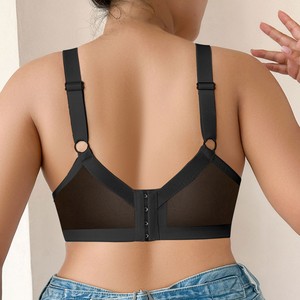 <span class=keywords><strong>Soutien</strong></span>-<span class=keywords><strong>gorge</strong></span> à armatures simple couche SMOOTH grande taille, sans rembourrage, confortable, respirant, lingerie sexy - Product Image 2