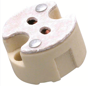 Thạch Anh <span class=keywords><strong>Halogen</strong></span> Ổ cắm đèn Holders & căn cứ sản phẩm - Product Image 1