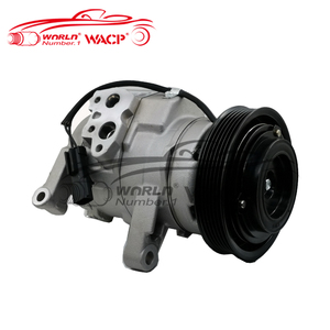 Compresseur de climatisation automatique pour Grand Cherokee pour Commander pour Chrysler Aspen 10S17C Compresseur 55116834AB P55116834AB WXCK014 - Product Image 2