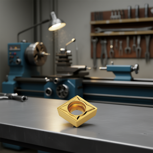 Ttake Ccmt Turning Insert 80 Degree Positive Mm Size For Metal Cutting - Product Image 3