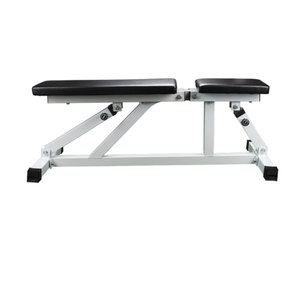 Meilleure vente 2018 Banc de musculation en acier à cadre plat <span class=keywords><strong>pas</strong></span> <span class=keywords><strong>cher</strong></span> Ningbo Sports Fitness avec barres transversales Banc de musculation - Product Image 4