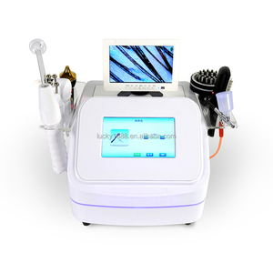 7 In 1 Haaruitval Behandeling Hoofdhuid Hoofdhuid Massageapparaat Anti Haaruitval Haarfollikel Detectie Hoofdhuid Zorg Fysiotherapie <span class=keywords><strong>Machine</strong></span> - Product Image 3