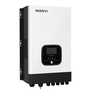 MANYI 12KW ทอรอยด์ PV 250V MPPT 200A พร้อม WIFI - Product Image 2