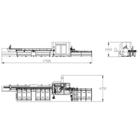 Línea de Producción CNC para Ventanas y Puertas de Aluminio con Centro de Mecanizado de 18 Ejes Accionado por Motor y Controlado por PLC