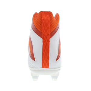 Chaussures Adidas As Freak Mid X Detach pour homme Couleur : Rouge solaire/Blanc 100% authentique - Product Image 4