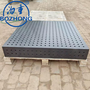 Nuovo Banco da Lavoro Industriale Resistente in Acciaio per Saldatura 1000x1000mm con Garanzia di 1 Anno - Product Image 6