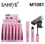 ซานิเย มาสคาร่า M1081 ลิควิด ไฟเบอร์ แลช เอนแฮนเซอร์ สำหรับแต่งตา - Product Image 1