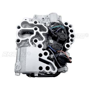 Conjunto de cuerpo de válvula de transmisión automática TR580 para piezas de motor Subaru, accesorios para automóviles - Product Image 1