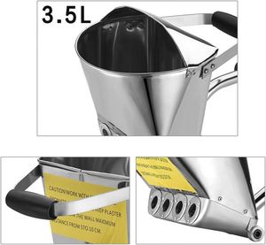 ปืนพ่นปูนฉาบผนังแบบลม ราคาดี - Product Image 6