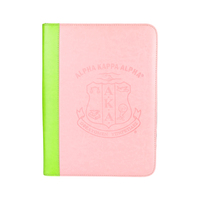 Dossier de présentation de matériaux PE A5/A6 personnalisable Porte-portefeuille en cuir PU avec logo pour le stockage de l'organisation des fichiers