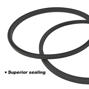 DBH Poeira Selo Industrial Pistão/Rod Poeira Selo Resistente à Abrasão & Poeira-Prova Tamanho Personalizado DBH Poeira Selo - Product Image 5