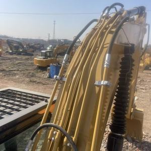 รถขุดตีนตะขาบ Caterpillar 320D มือสอง น้ำหนัก 20 ตัน เครื่องยนต์ C6.4 ACERT ถังขนาด 1.0 ลูกบาศก์เมตร - Product Image 6