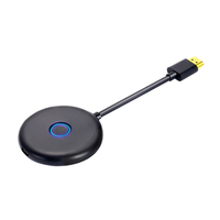 YouTube Mirroring Airplay DLNA TV Dongle con Full HD Mirascreen Miracast RK 3228A Chip 4G RAM Linux OS para Macbook Laptop