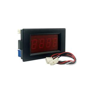 Medidores Digitales de 3 y 4.5 Dígitos con Pantalla Digital, Suministro Directo de Fábrica, Voltímetros de Voltaje y Corriente 5145A 5135 - Product Image 4