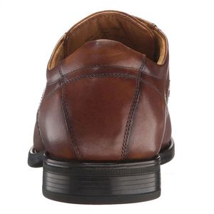 Zapatos de Cuero al por Mayor, Cómodos, Antideslizantes, Transpirables, Estilo Casual para Hombre, 2026 - Product Image 4