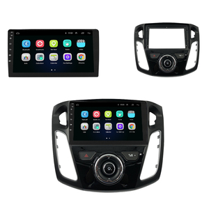 Autoradio Android 10 per <span class=keywords><strong>Ford</strong></span> <span class=keywords><strong>Focus</strong></span> 2011-2019 con GPS, Navigazione, Lettore Multimediale e Stereo - Product Image 2