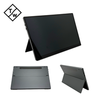 Moniteur portable TOPWILLING 1920x1280 IPS LED 10,5'' avec écran tactile, haut-parleur intégré, mini HD+Interface Type-C*2 pour le jeu
