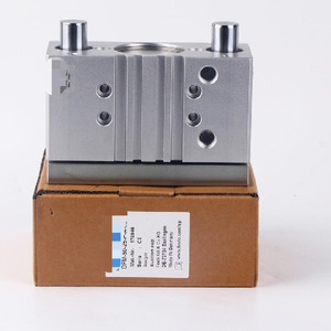 1 Stück Dfm-50-25-<span class=keywords><strong>p</strong></span>-a-wbrkf 170946 Zylinder Neu Expressversand - Product Image 1