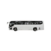 Vente flash : Bus électrique touristique de luxe à 50 places, intérieur luxueux, système de conduite intelligent, éclairage de voyage, voiture électrique 109