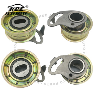 13505-64020 13505-64012 VKM71100 T41077 Wholesale HDE Auto Parts Timing Belt Tensioner <b>Pulley</b> for Toyota Avensis Corolla Camry - Product Image 5