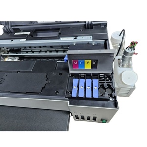 Mesin Cetak Digital Transfer Panas <span class=keywords><strong>Mini</strong></span> <span class=keywords><strong>A4</strong></span> DTF untuk Kaos, <span class=keywords><strong>Printer</strong></span> Inkjet DTF <span class=keywords><strong>A4</strong></span> untuk Kaos - Product Image 2
