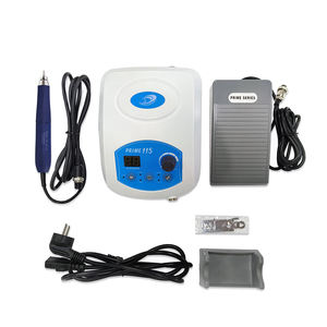 115 principale laboratorio dentale senza spazzole micromotore 210W 7.2N.cm coppia lucidatrice per gioielli manipolo forte 50000RPM macchina per incisione a mano - Product Image 5