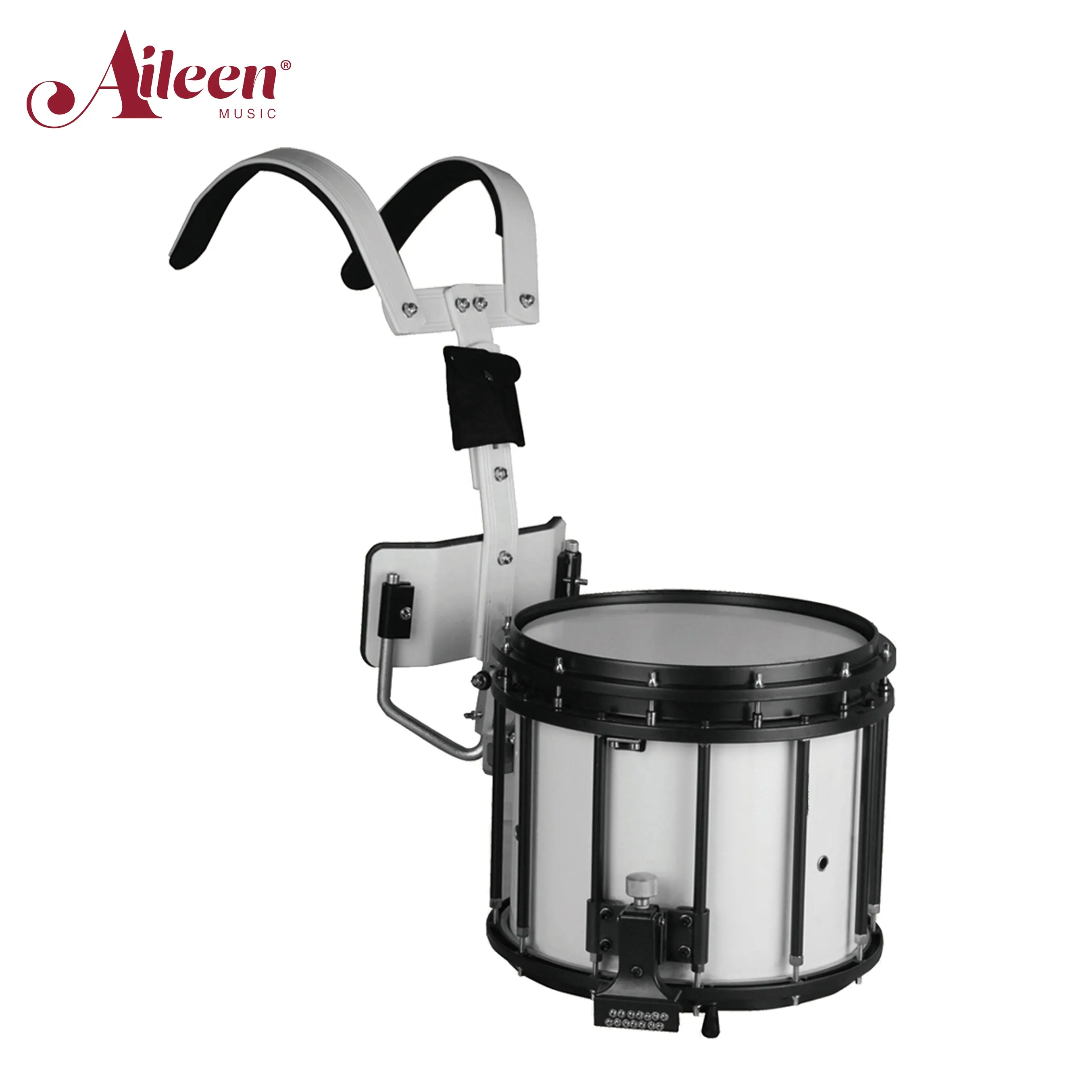 Aileenmusic <span class=keywords><strong>China</strong></span> Fabriek Marching Snare Drum (MSDZ-1412)