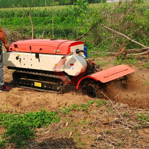 Cultivateur à chenilles Strawberry Ridge, mini-<span class=keywords><strong>motoculteur</strong></span> rotatif pour la culture des fruits - Product Image 5