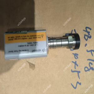1 pièce d'occasion / Capteur haute puissance AGILENT Keysight E9300B 10 MHz-18 GHz usage général 80 % neuf - Product Image 4