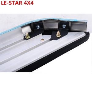 Escalón lateral Universal para coche, escalón <span class=keywords><strong>de</strong></span> aluminio para estribo <span class=keywords><strong>de</strong></span> LE-STAR, 4x4, para todos los coches - Product Image 3
