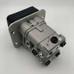 Vanne de commande de fonctionnement et vanne à commande au pied PVD8PC6035 (60170604) pour excavatrices <span class=keywords><strong>Trinity</strong></span> SY215C9, SY215, SY135 - Product Image 5