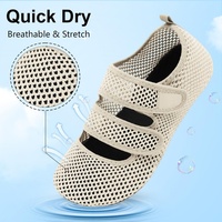 Chaussures aquatiques antidérapantes pour femmes et hommes, larges, pour la plage, la natation, la piscine, la rivière, la mer, séchage rapide