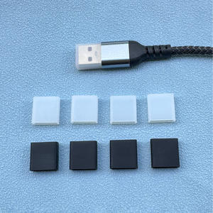 <span class=keywords><strong>Usb</strong></span>-غطاء واقي واقي من الرأس لشحن الرأس guid Drive ، سدادة غبار سيليكون - Product Image 1