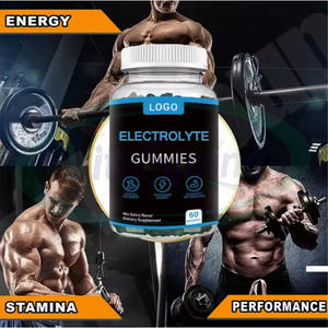 Ausreson Sugar Free Electrolytes Gummy Private Label <b>Pre</b> <b>Workout</b> Supplement Energy Drinks Creatine Electrolyte Gummies - Product Image 2
