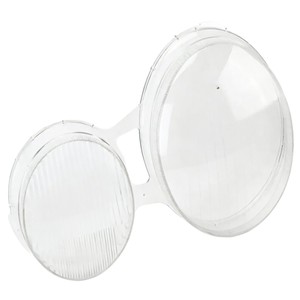 Copertura in vetro per faro anteriore, lente faro OEM 1:1 originale per MERCEDES-Benz Classe <span class=keywords><strong>E</strong></span> <span class=keywords><strong>210</strong></span> (1995-2003) - Product Image 4