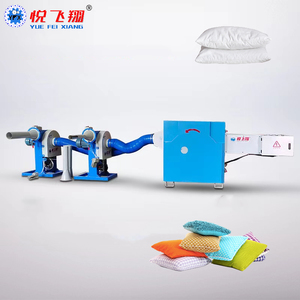 Kinh tế và thực tế yuefeixiang gối điền máy mô hình 250 + D 380V tự động 370kg - Product Image 2