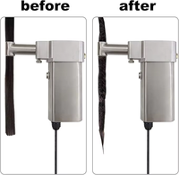 Machine à dreadlocks rapide pour cheveux naturels, pour dreadlocks instantanées et faits à la main