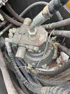 Transmisión Final para Excavadora Hitachi, Joystick para Excavadora de Ruedas - Product Image 5