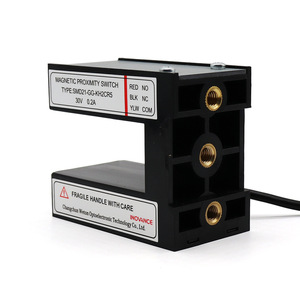 สวิตช์แม่เหล็กแบบ SMD21-GG-KH2CR5 30V 0.2A ยี่ห้อ Inovance สำหรับเซ็นเซอร์ปรับระดับลิฟต์ - Product Image 2