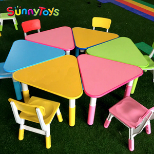 Tavolo da Scrittura per Bambini 3-6 Anni/Tavolo da Scrittura per Asilo - Product Image 1