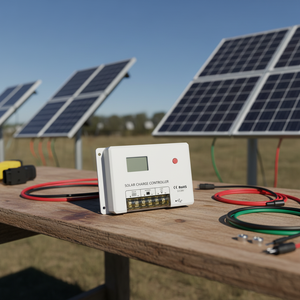 <span class=keywords><strong>Controlador</strong></span> <span class=keywords><strong>de</strong></span> <span class=keywords><strong>carga</strong></span> solar <span class=keywords><strong>Srne</strong></span> 12V 24V Sistema solar Smart HC Series Pwm 30a con IP32 para aplicación fuera <span class=keywords><strong>de</strong></span> la red - Product Image 3