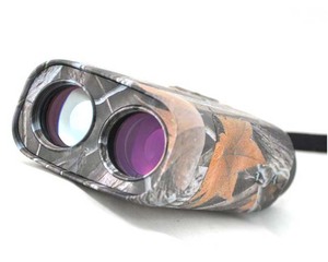 Telémetro Visionking 6X25, Telémetro Láser para Caza y Golf, Modelo Rain 600, Nuevo Camuflaje - Product Image 3