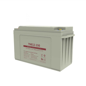 Batería de Plomo-Ácido Sellada de Ciclo Profundo de Alto Rendimiento 12V 150AH Tianneng para Carros de Golf, Embarcaciones y Sillas de Ruedas - Product Image 2