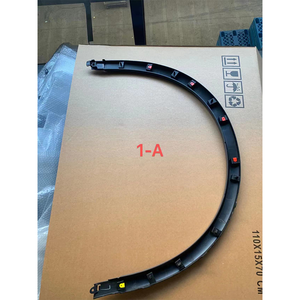 คิ้วล้อ 95855972780 G2X 95855972880 G2X ยางรถยนต์ คิ้วบังโคลน สำหรับรถปอร์เช่ คาเยนน์ จีทีเอส ปี 2015-2017 - Product Image 4