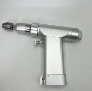 Broca Canulada Ortopédica Micro Elétrica para Cirurgia de Trauma Instrumento Cirúrgico Ortopédico para Animais de Estimação - Product Image 4
