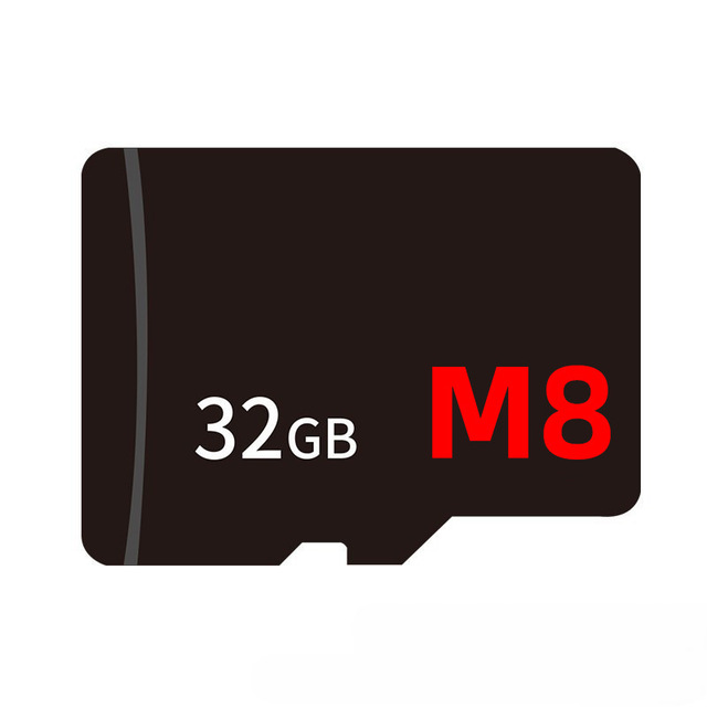 32GB 64GB  TF Memory Card High Speed Class Storage Card for Car Dash Camera Vehicle DVR Video Recorder